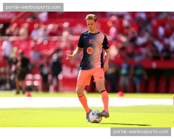 荷兰中场核心德容伤缺6-8周 或将错过世界杯小组赛阶段