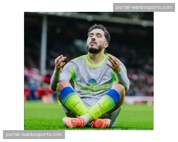 曼城新援前腰谢尔基天王山之战破门 小罗式盘带惊艳全场